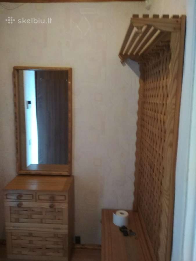 Išnuomojamas vieno kambario butas Ramygalos gatvėj - nuotraukos Nr. 5