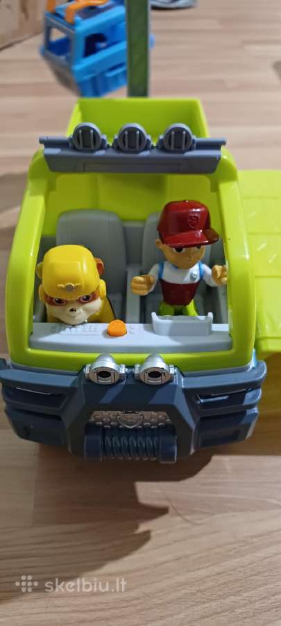 Šunyčių patrulių automobilis - nuotraukos Nr. 3