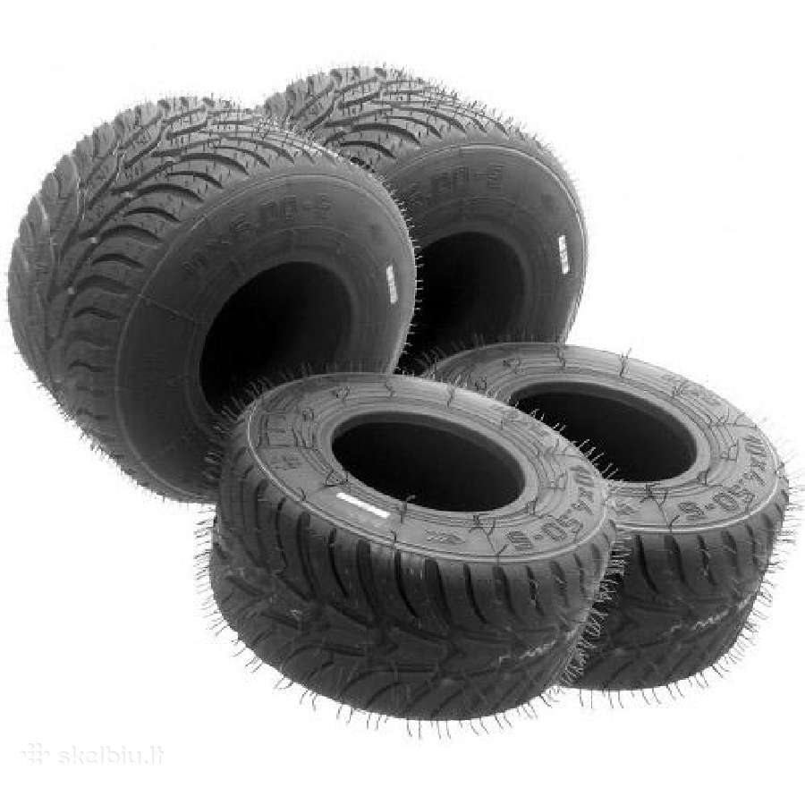 Kartingų padangos, kartingas, kartingų dalys - nuotraukos Nr. 7