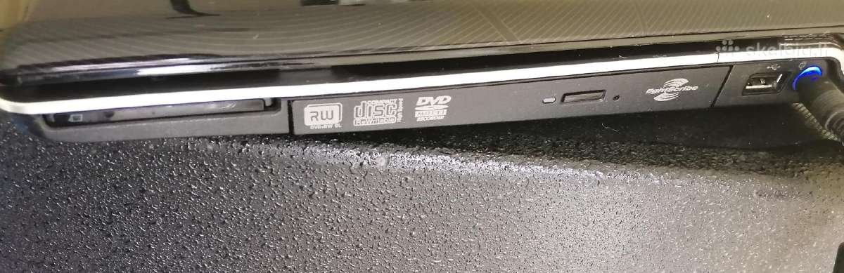 Nešiojamas kompiuteris Hp Pavilion dv600 su pakrov - nuotraukos Nr. 6