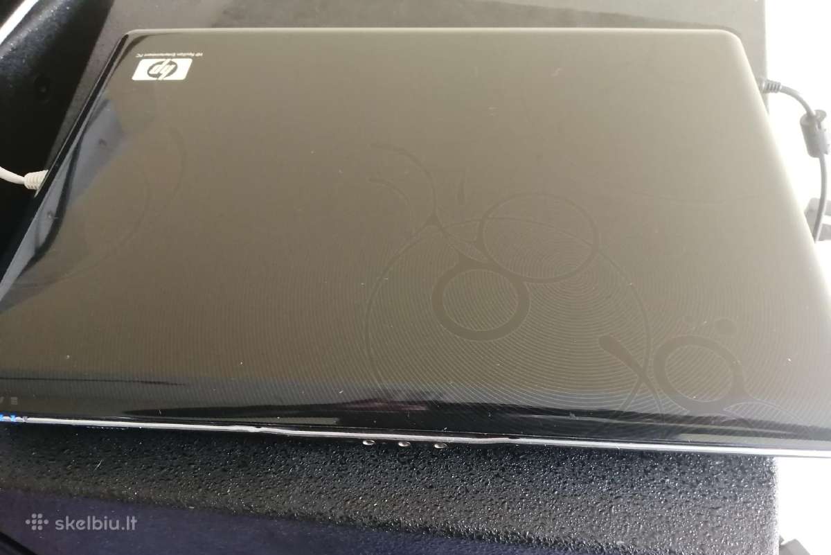 Nešiojamas kompiuteris Hp Pavilion dv600 su pakrov - nuotraukos Nr. 7