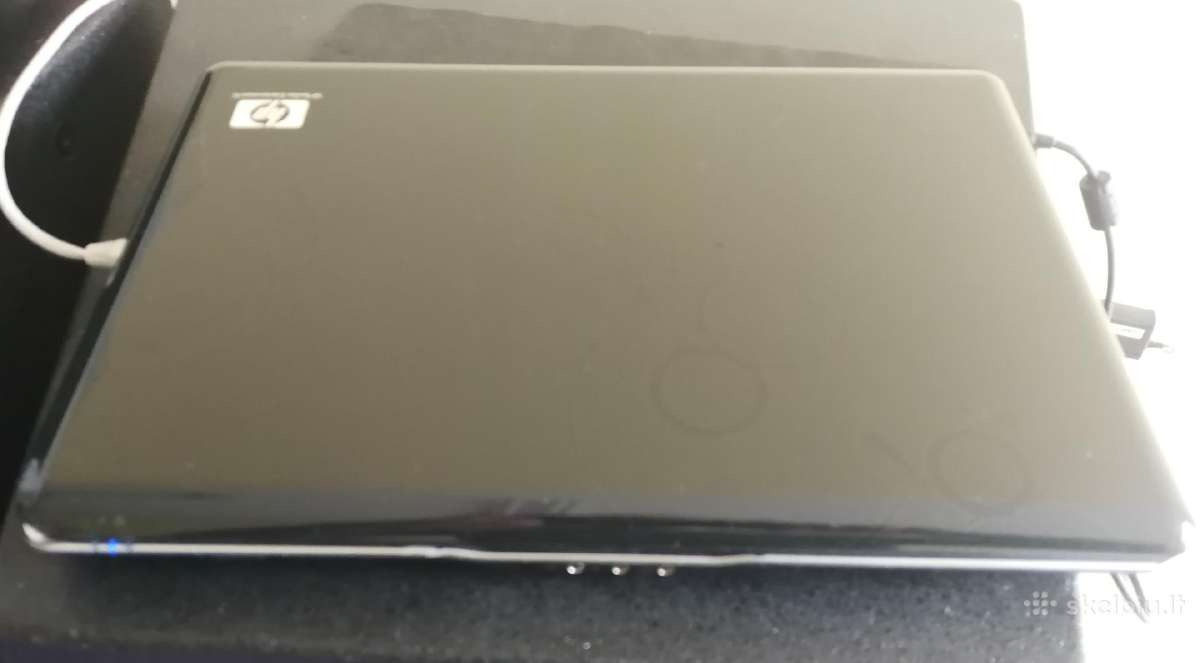 Nešiojamas kompiuteris Hp Pavilion dv600 su pakrov - nuotraukos Nr. 3