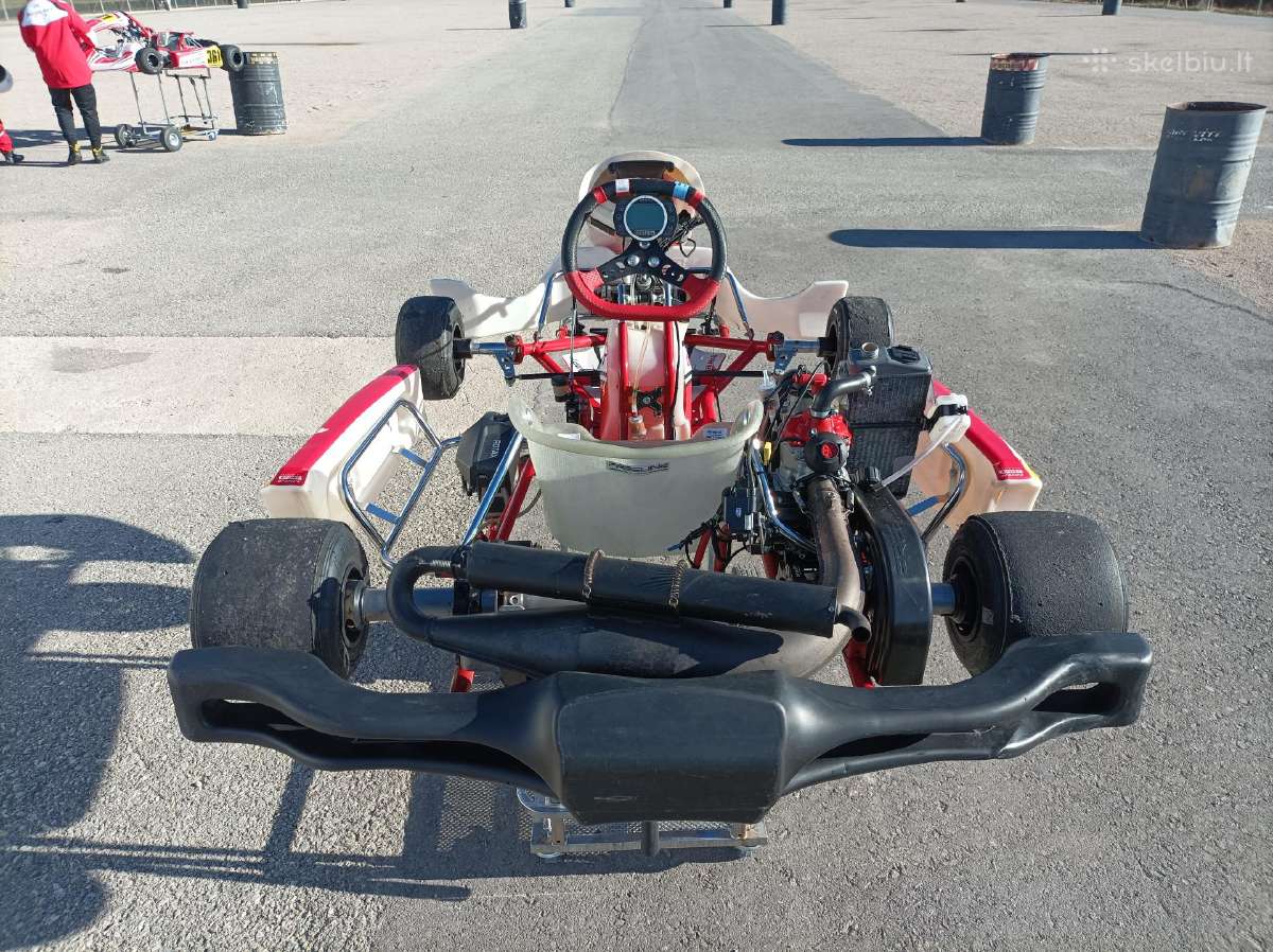 Kartingų padangos, kartingas, kartingų dalys - nuotraukos Nr. 11