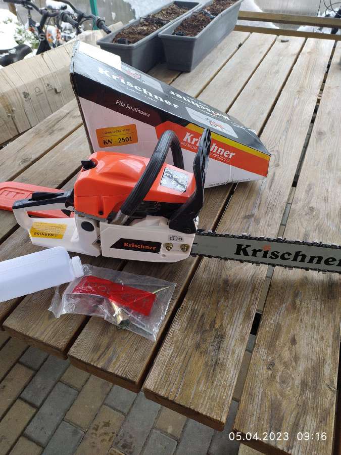 Benzininiai 80eur Erman Em5201 +2sina2grandine - nuotraukos Nr. 16