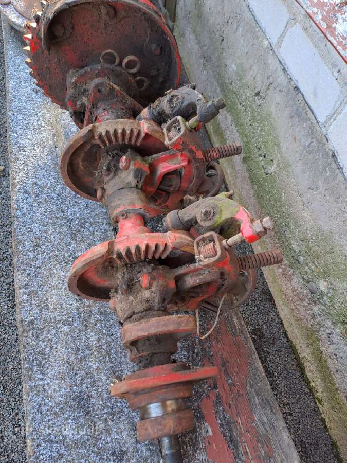 Presu claas,welger,newholand,johndeere,rivieraex40 - nuotraukos Nr. 6