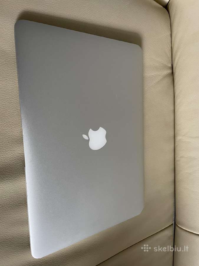 MacBook Air 13 2015 i5 8gb - nuotraukos Nr. 2
