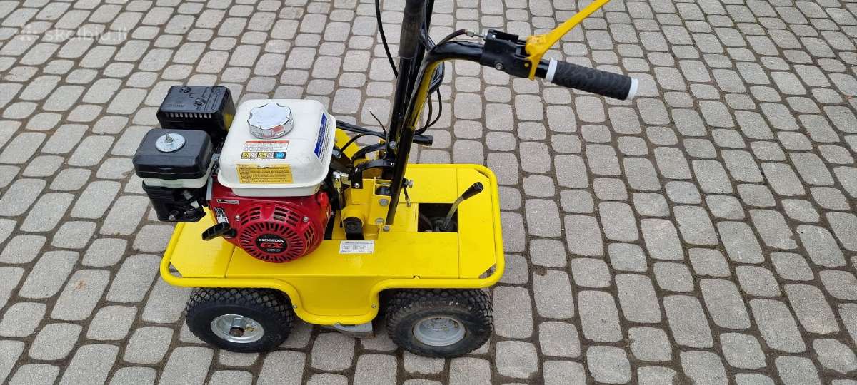 Velėnos nuėmėjas rėžtuvas