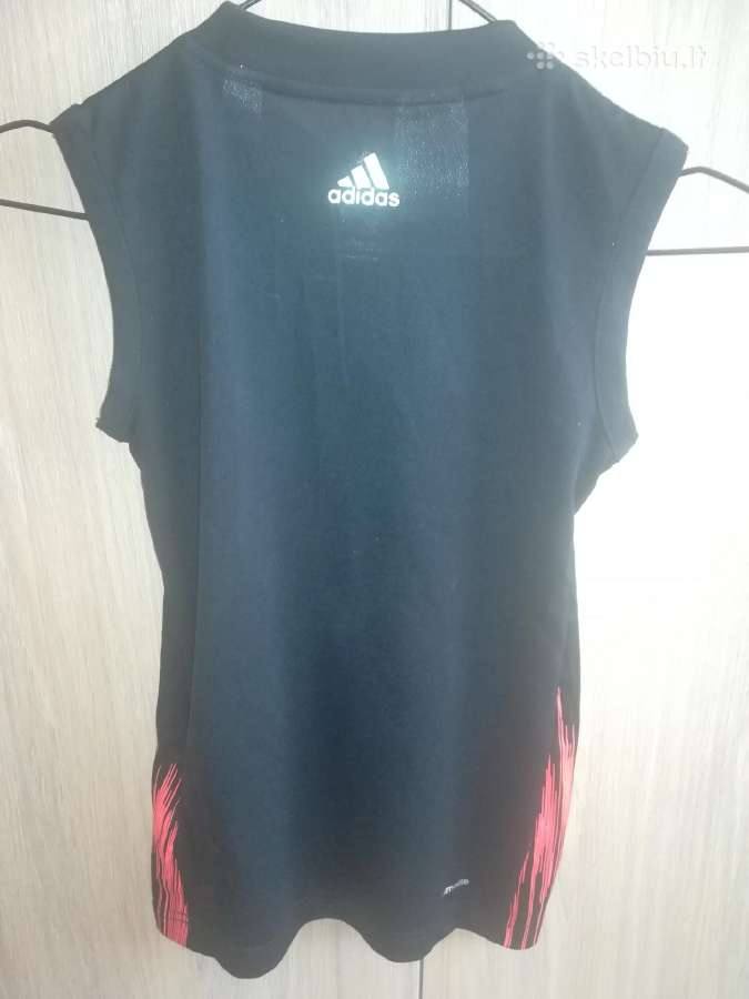 Adidas messi vaikiska 7/8 metu maike be rankoviu - nuotraukos Nr. 4
