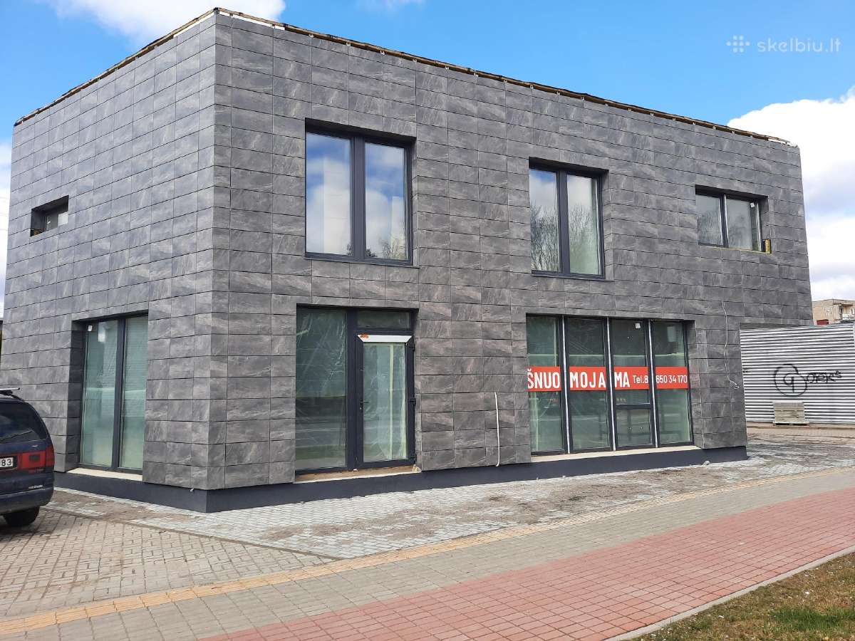 Naujai įrengtas 2 kambarių butas nuomai - nuotraukos Nr. 9