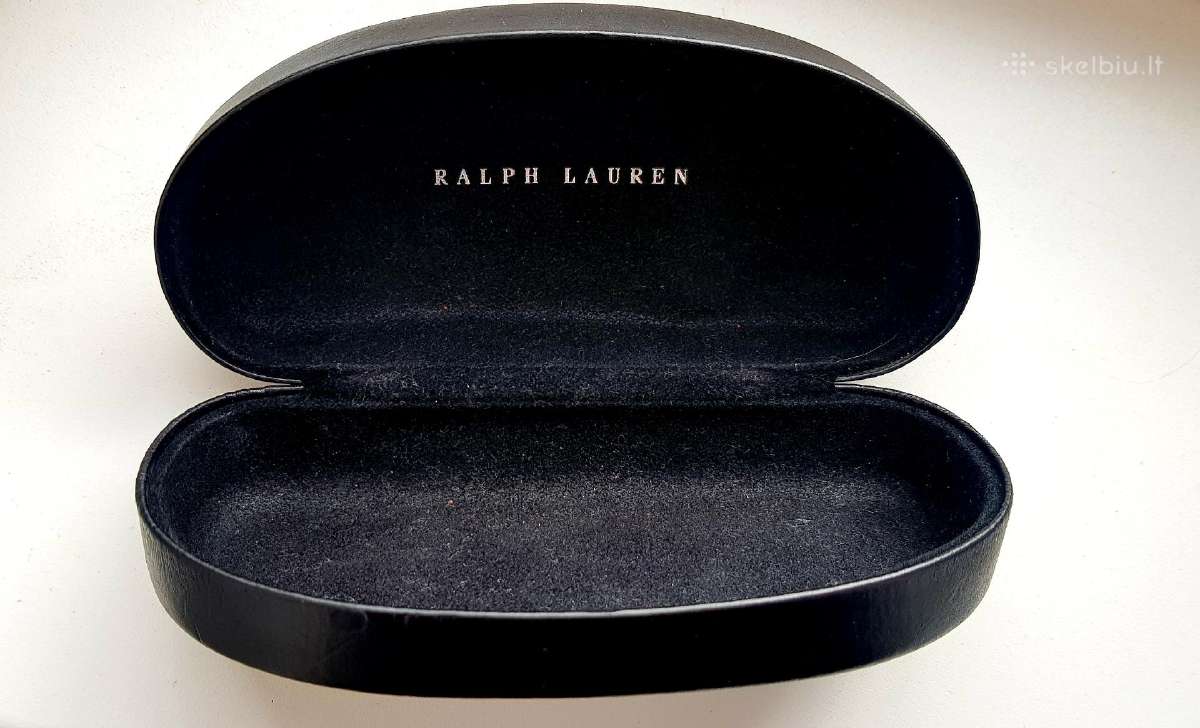 Laph Lauren Akinių dėklas - nuotraukos Nr. 2