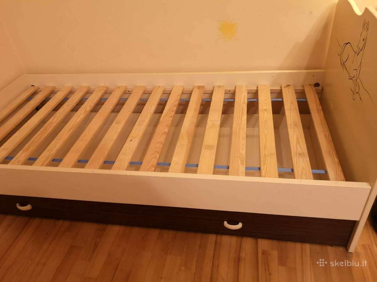 Baldų komplektas Meblik vaikui ar paaugliui - nuotraukos Nr. 4