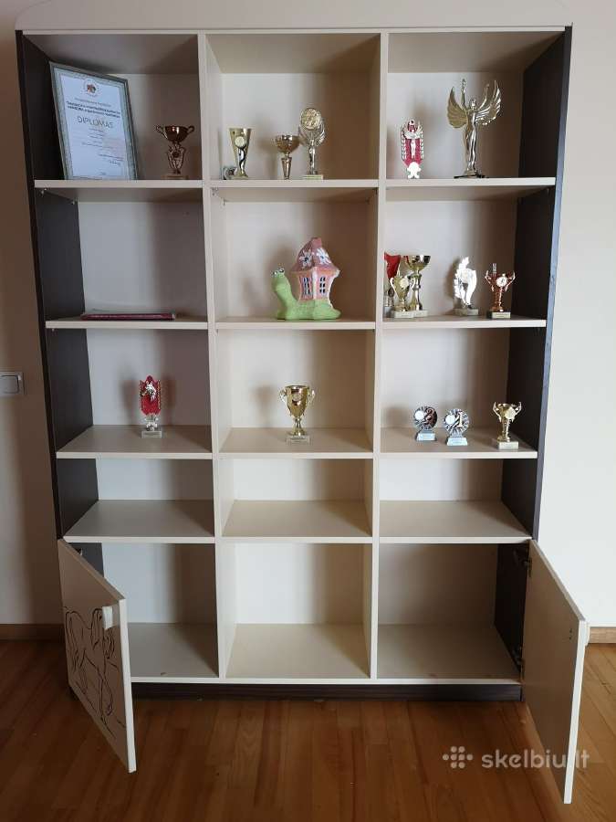 Baldų komplektas Meblik vaikui ar paaugliui - nuotraukos Nr. 5