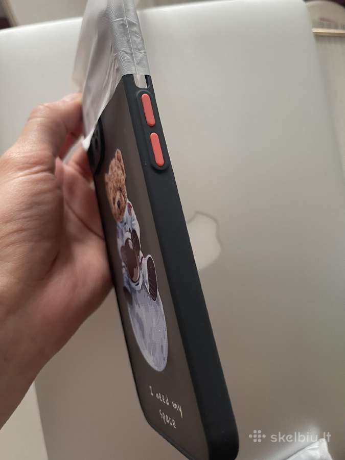 iPhone 12 pro max deklas - nuotraukos Nr. 3