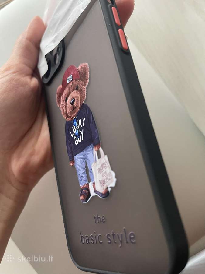 iPhone 12 pro max deklas - nuotraukos Nr. 2