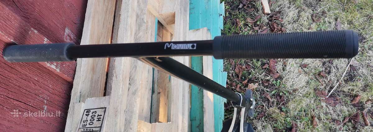 Paspirtukas Movino Black Mamba - nuotraukos Nr. 2