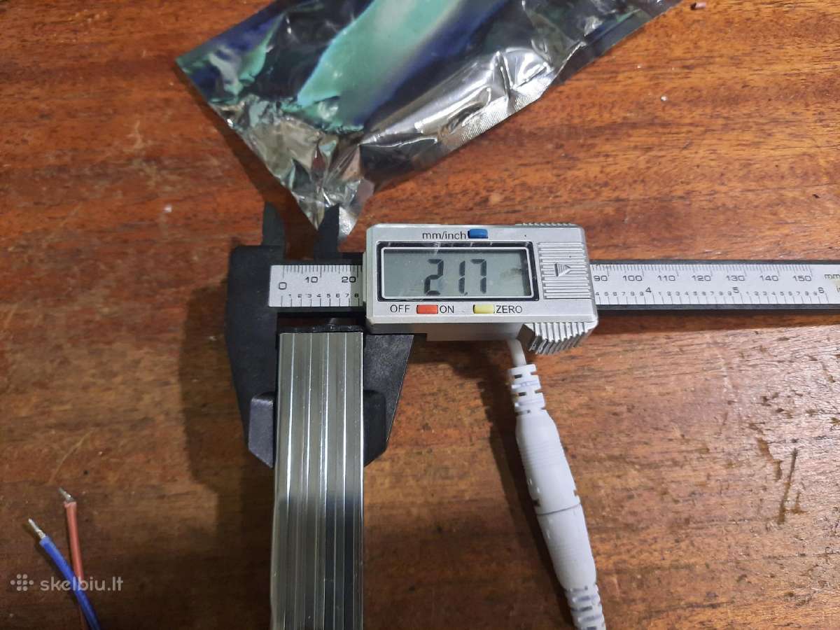 LED maitinimo saltinis dc 63 voltu - nuotraukos Nr. 3