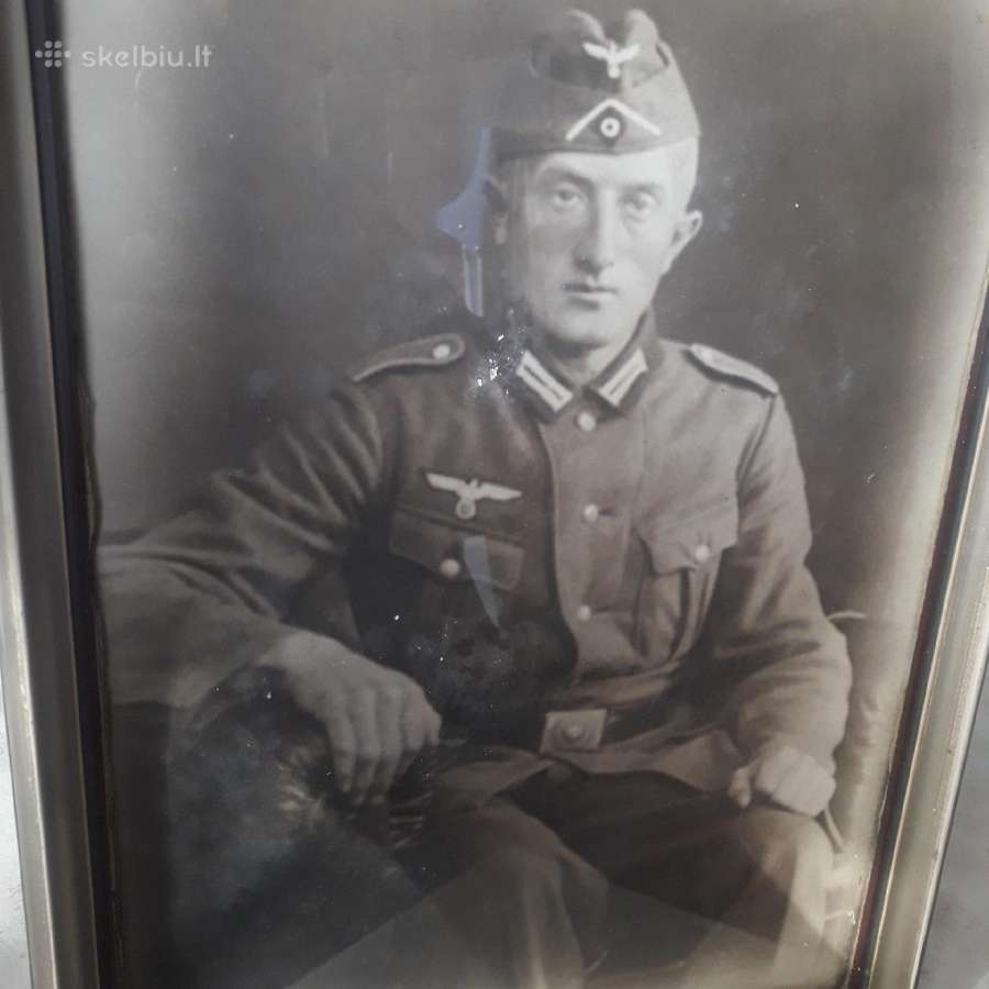 Parduodu ireminta foto
