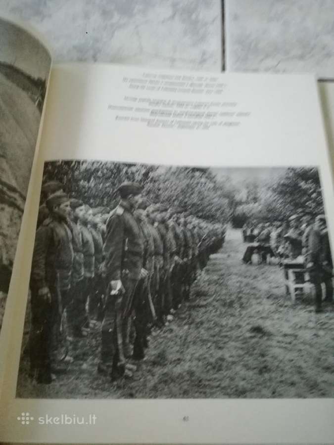 Chanonas Levinas-albumas 1983 m. - nuotraukos Nr. 3