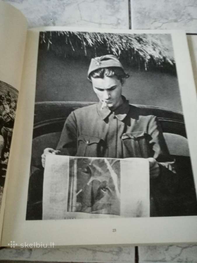 Chanonas Levinas-albumas 1983 m. - nuotraukos Nr. 4