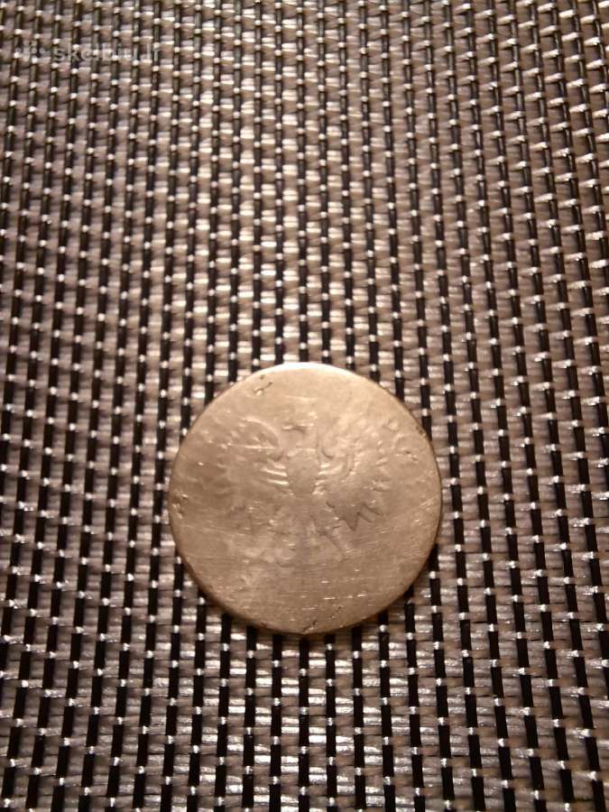 2 zlotai Lenkija - Sidabras