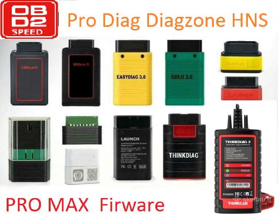 Launch X431 Easydiag 4.0 Thinkdiag x-pro5