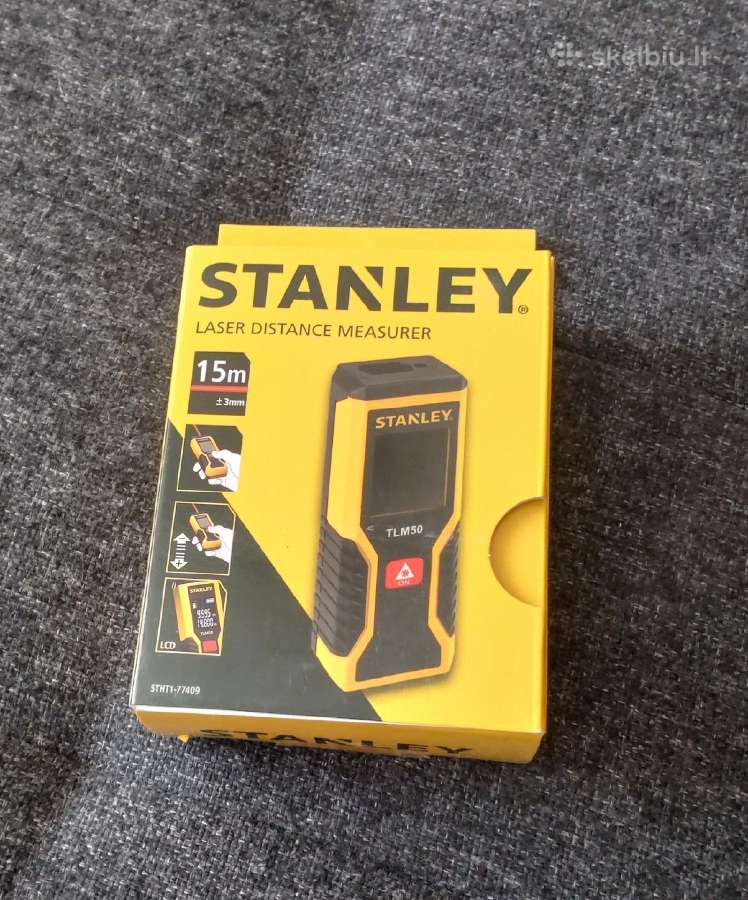 Stanley, Milwaukee - nuotraukos Nr. 2