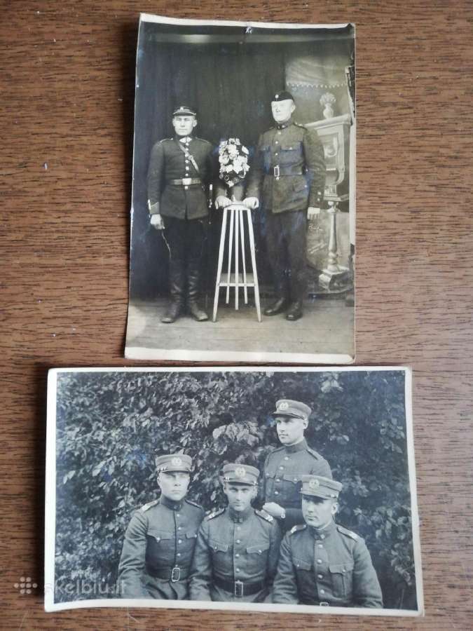 Lietuvos kariai