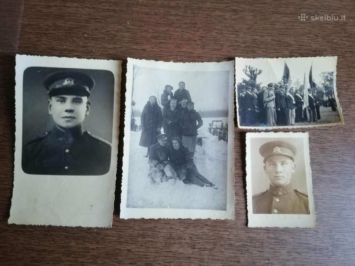 Lietuvos kariai