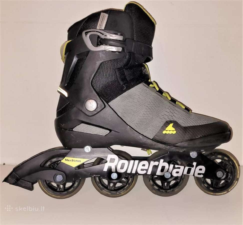 Įvairūs naudoti vyriški K2, Rollerblade riedučiai - nuotraukos Nr. 6