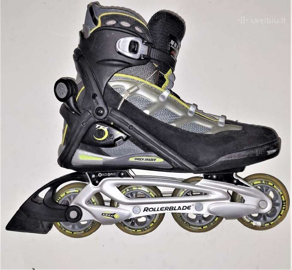 Įvairūs naudoti vyriški K2, Rollerblade riedučiai - nuotraukos Nr. 24