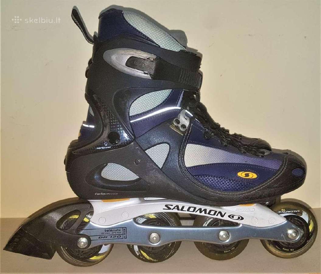 Įvairūs naudoti vyriški K2, Rollerblade riedučiai - nuotraukos Nr. 26