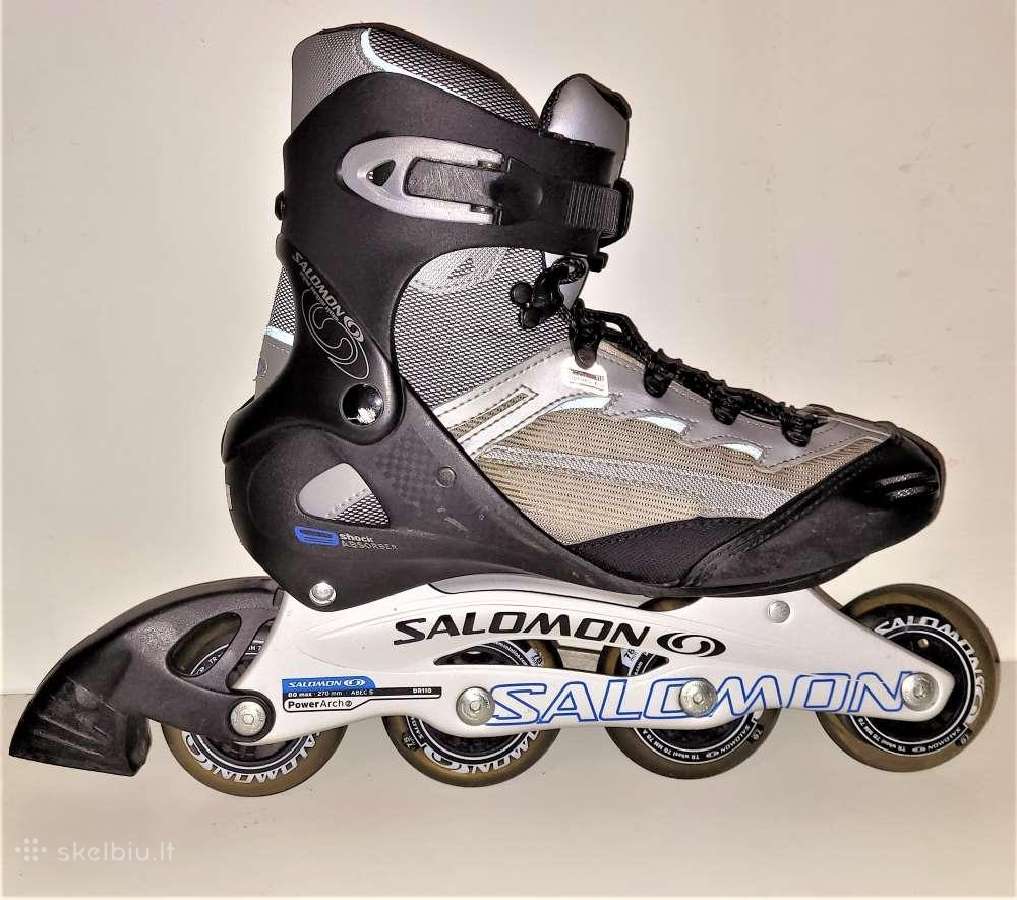 Įvairūs naudoti vyriški K2, Rollerblade riedučiai - nuotraukos Nr. 27
