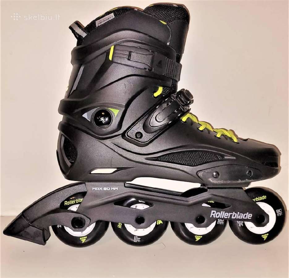 Įvairūs naudoti vyriški K2, Rollerblade riedučiai - nuotraukos Nr. 31