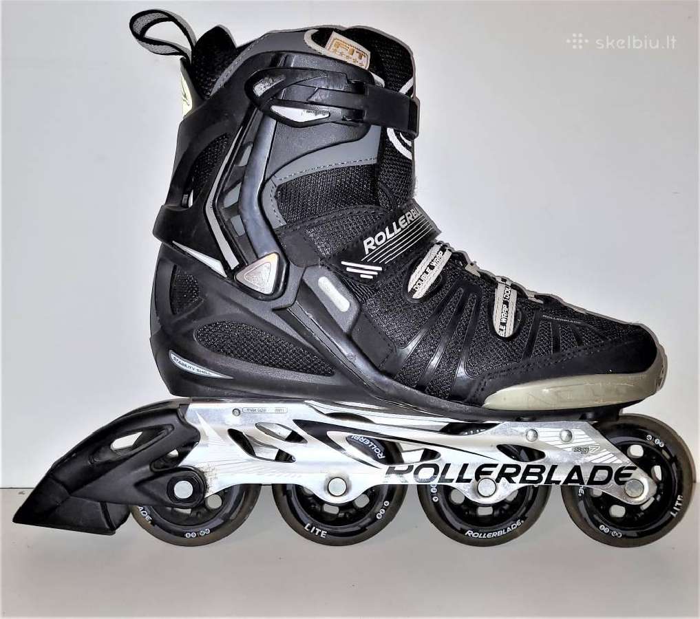 Įvairūs naudoti vyriški K2, Rollerblade riedučiai - nuotraukos Nr. 35