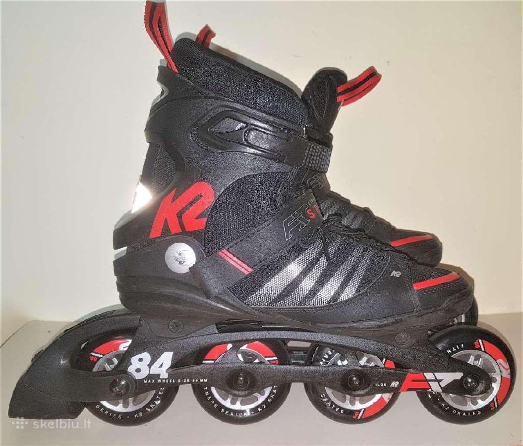 Įvairūs naudoti vyriški K2, Rollerblade riedučiai - nuotraukos Nr. 38