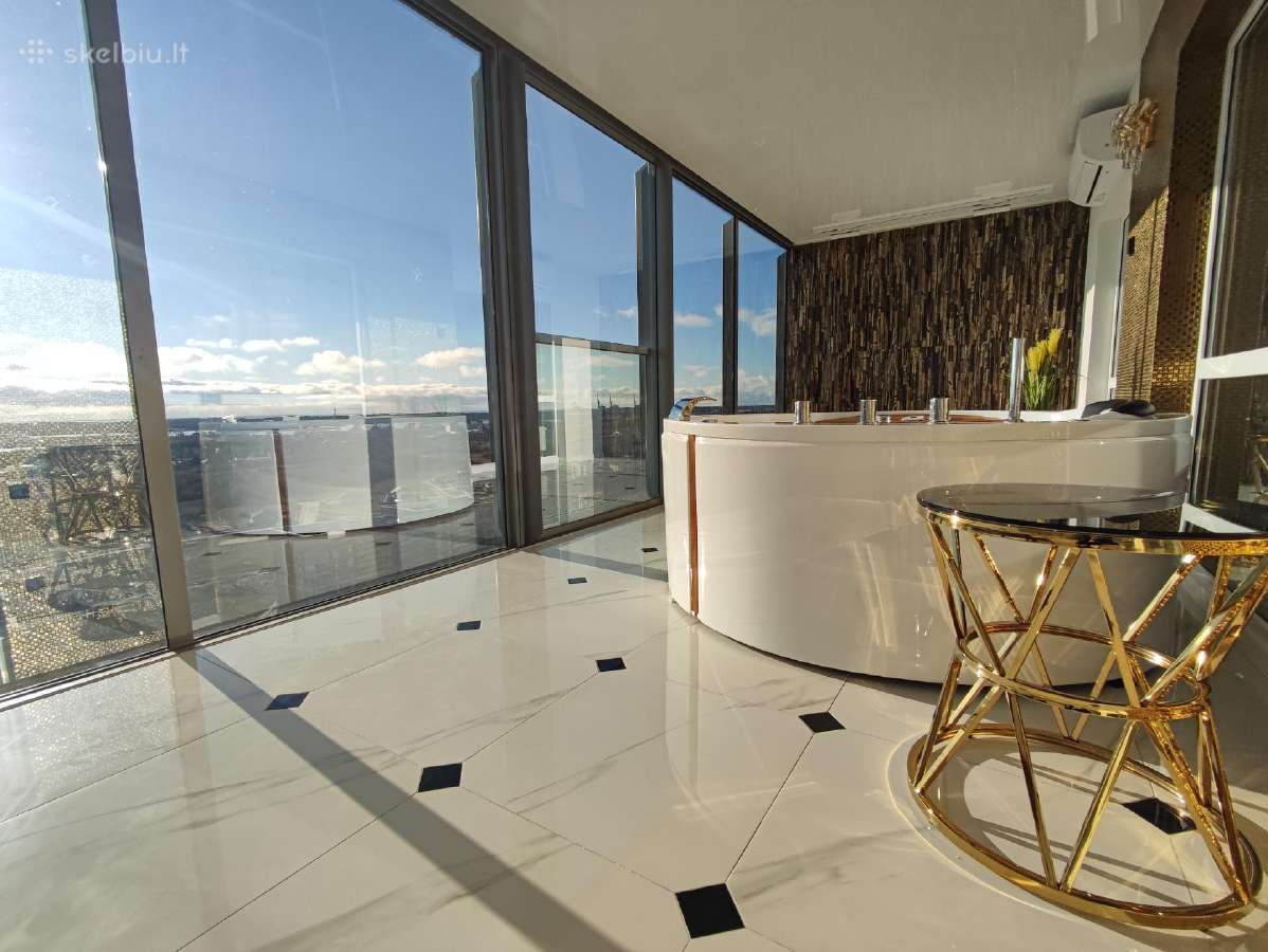 Premium Jacuzzi Apartamentai - nuotraukos Nr. 3
