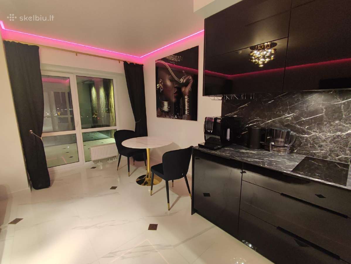 Premium Jacuzzi Apartamentai - nuotraukos Nr. 12
