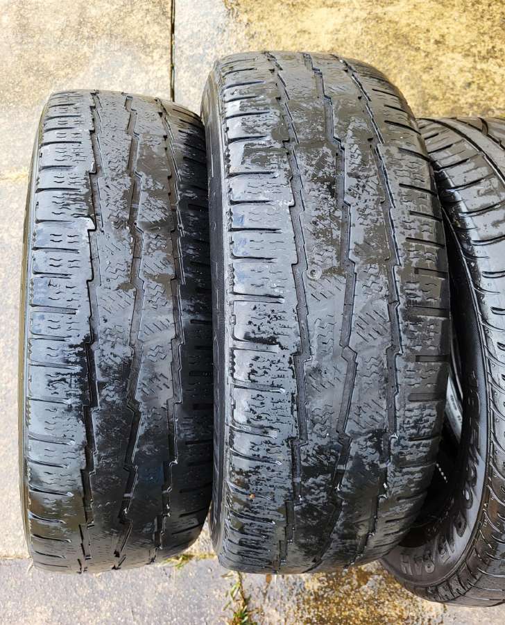 Žieminės M/s padangos R14 R15 R16 R16c R17 - nuotraukos Nr. 9