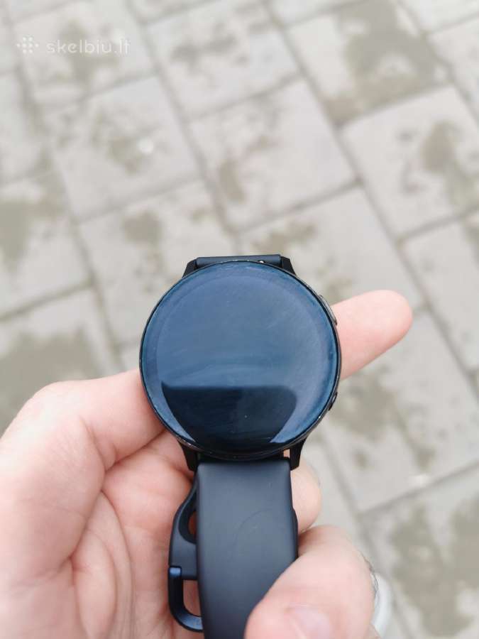 Galaxy watch active 1 ir 2 - nuotraukos Nr. 2