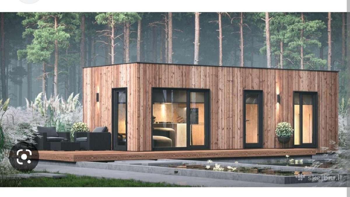 Mobilios pirtis - nuotraukos Nr. 2