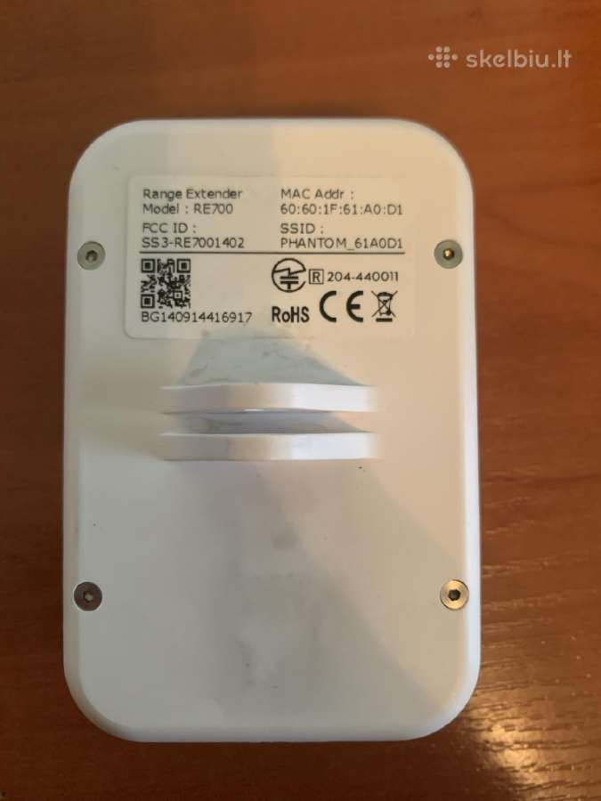 Dji phantom vision2+ Range extender - nuotraukos Nr. 2