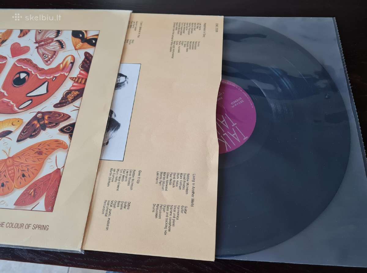 Aplankalai vinilui / vinyl records and sleeves - nuotraukos Nr. 11