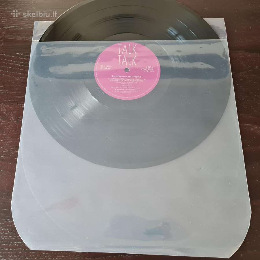 Aplankalai vinilui / vinyl records and sleeves - nuotraukos Nr. 12