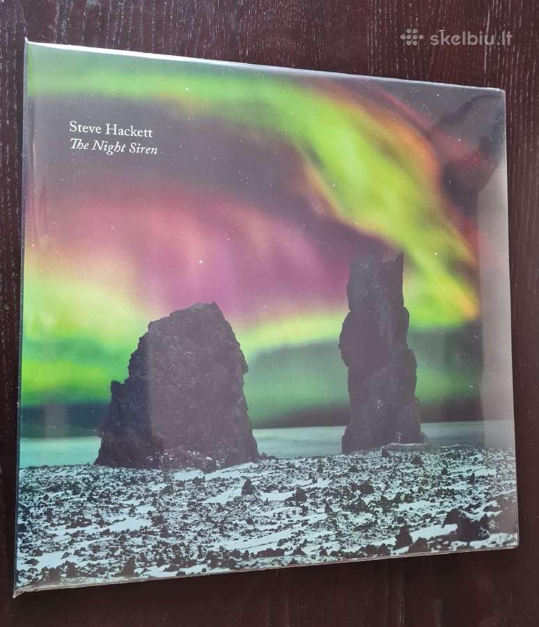Plastic sleeves 12 Lp vinyl records (aplankalai) - nuotraukos Nr. 15