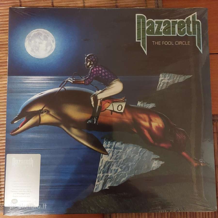 Daug Lp plokštelių - nuotraukos Nr. 23