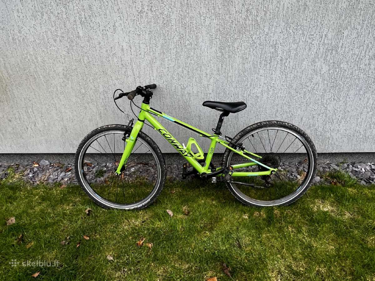 Conway kids Ms 200 green Black 20