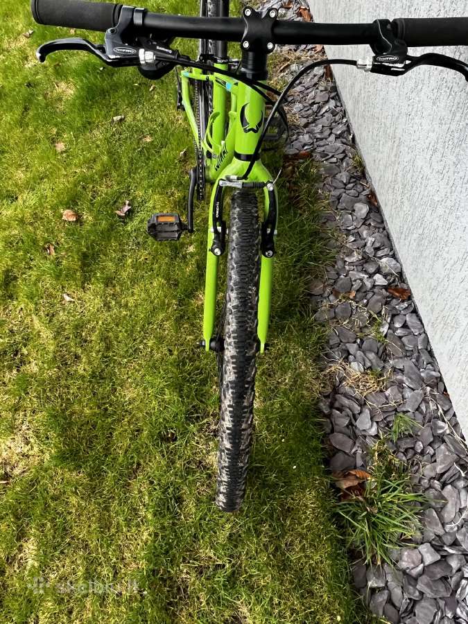 Conway kids Ms 200 green Black 20 - nuotraukos Nr. 3