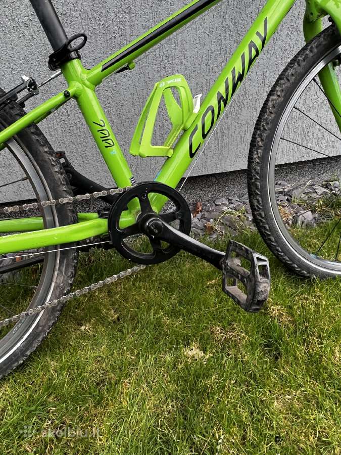 Conway kids Ms 200 green Black 20 - nuotraukos Nr. 4
