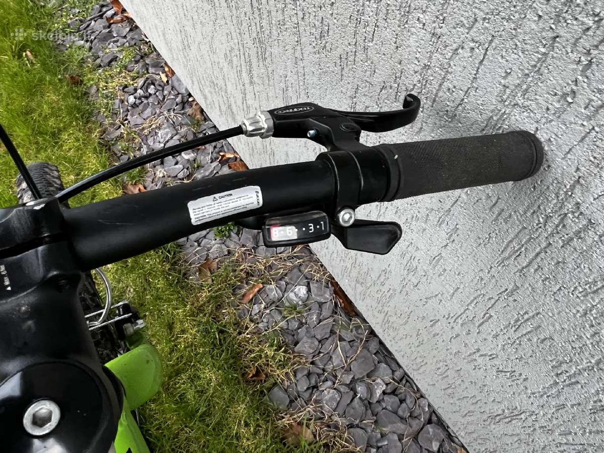 Conway kids Ms 200 green Black 20 - nuotraukos Nr. 7