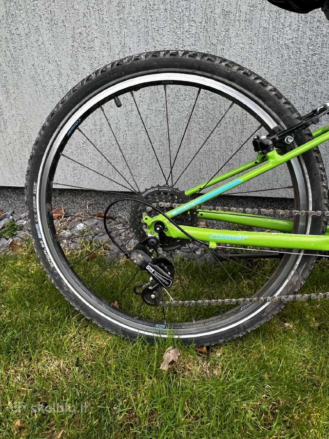Conway kids Ms 200 green Black 20 - nuotraukos Nr. 9